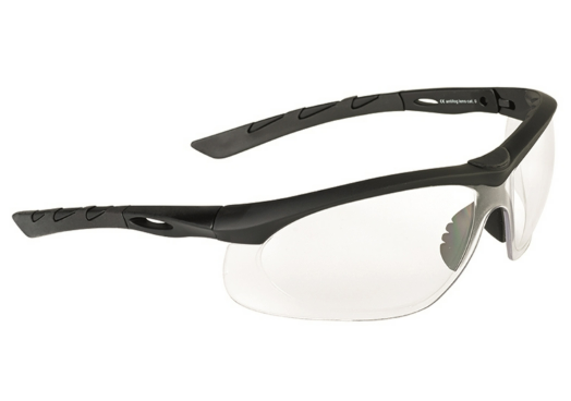 LANCER Bolle' Occhiali tattici trasparenti SWISS EYE® 