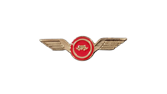 Ali guida veloce MACCHINA  piccolo ROSSO 