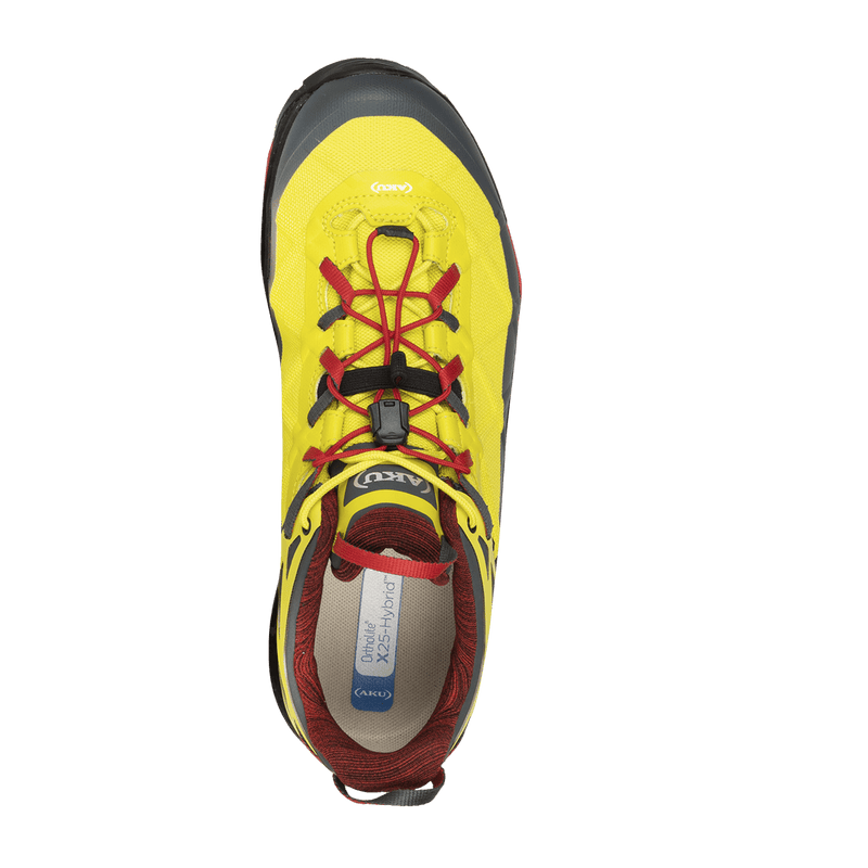 Carica immagine in Galleria Viewer, AKU ROCKET DFS GTX  Giallo\ Antracite 
