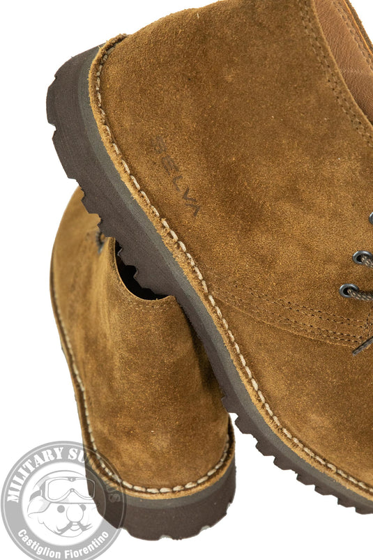Scarponcello DESERT BOOTS scamosciato artigianale 