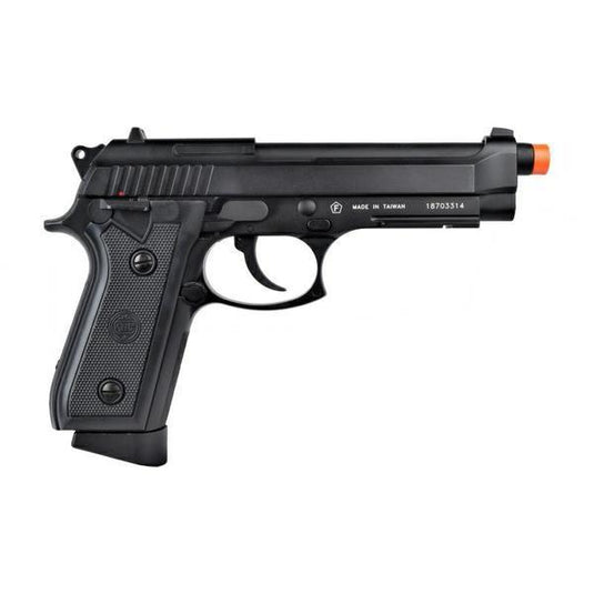 kwc pistola a co2 scarrellante pt92 