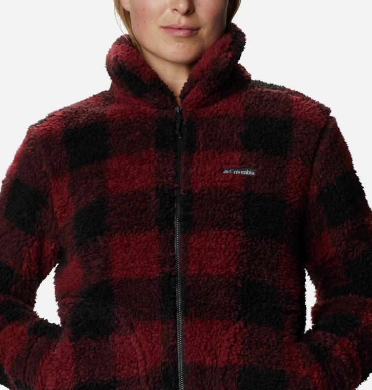 Carica immagine in Galleria Viewer, WINTER PASS MAGLIA ORSETTO DONNA COLUMBIA 
