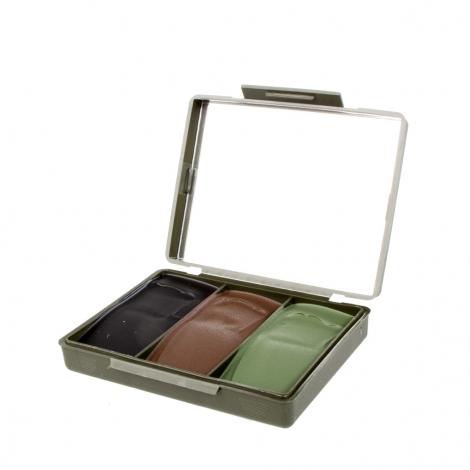 Load image into Gallery viewer, trucco camo 3 colori con specchio bcb 

