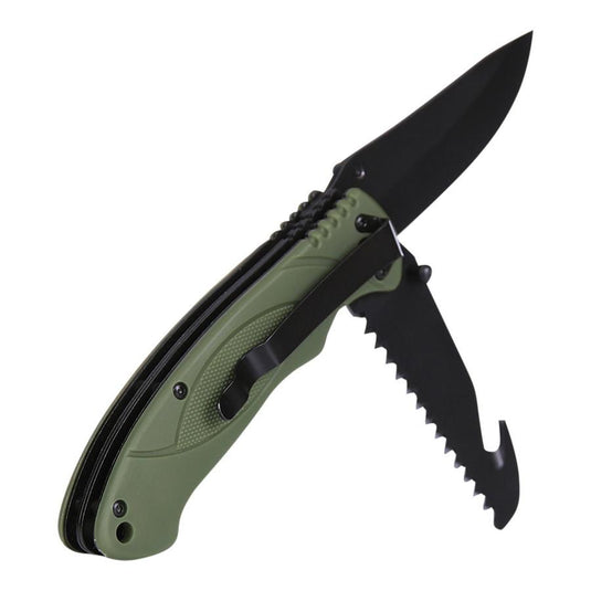 coltello bushcraft sopravvivenza 