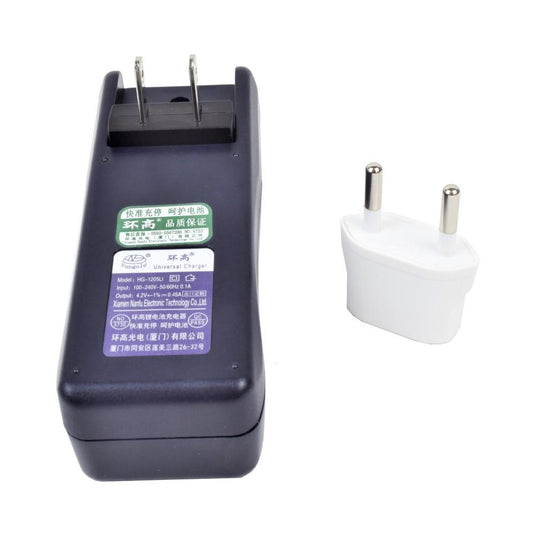 wadsn carica batterie per batterie 16340 