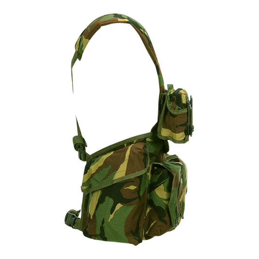 Chest rig tactical vest pettorale mimetico 