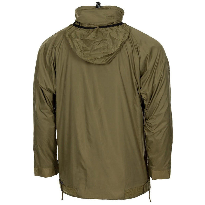 Load image into Gallery viewer, Giacca anorack termica nuova gb lightweight VERDE OLIVA 
