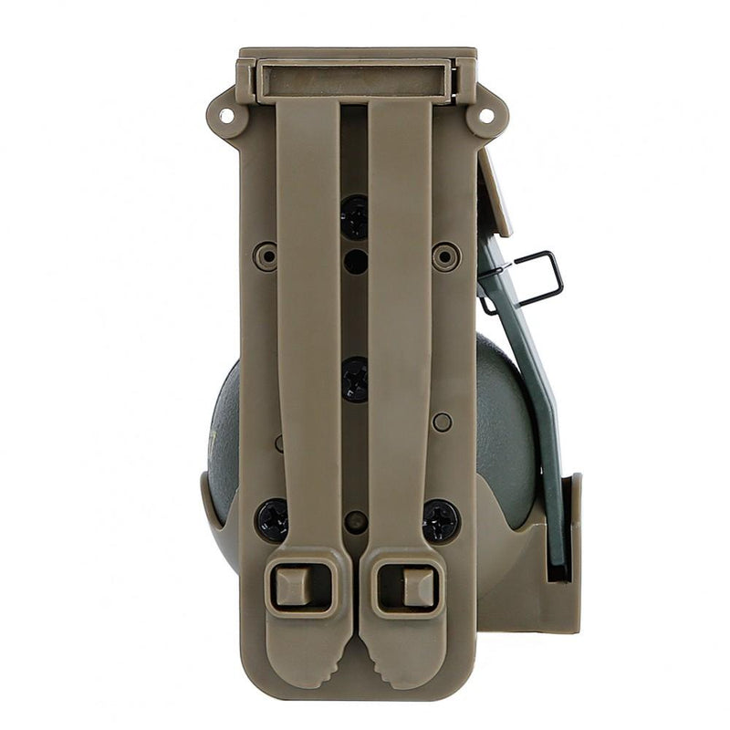Carica immagine in Galleria Viewer, wosport set granata m67 dummy supporto tan 
