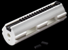 FPS SOFT AIR pistone zero shock alleggerito full metal rack14 denti FPS Made in ITALY