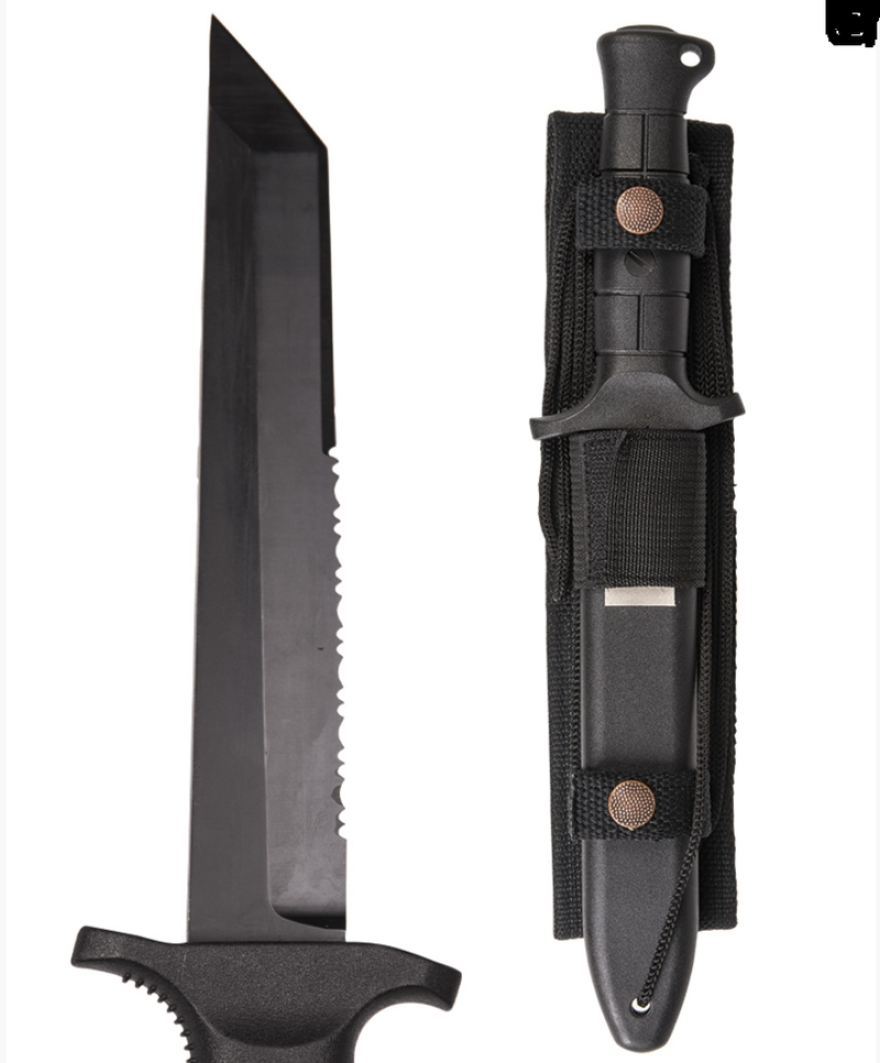 Carica immagine in Galleria Viewer, GERMAN COMBAT KNIFE KM 2000 

