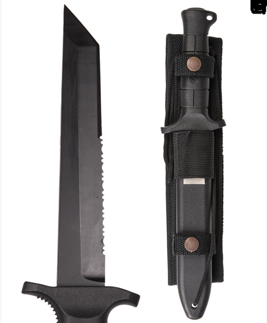 GERMAN COMBAT KNIFE KM 2000 