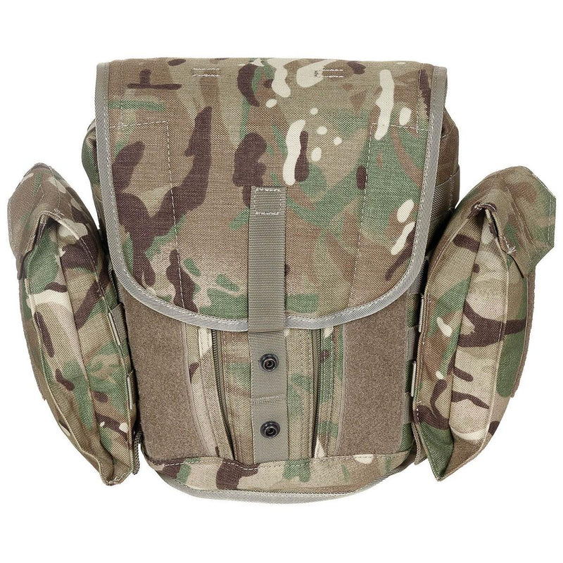Load image into Gallery viewer, borsa portamaschera antigas nuova camouflage esercito inglese 
