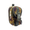CONDOR double zipper molle pouch ma45 ITALIAN VEGETATO