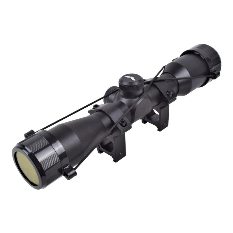 Carica immagine in Galleria Viewer, js-tactical ottica zoom 4x lente 32mm nera 
