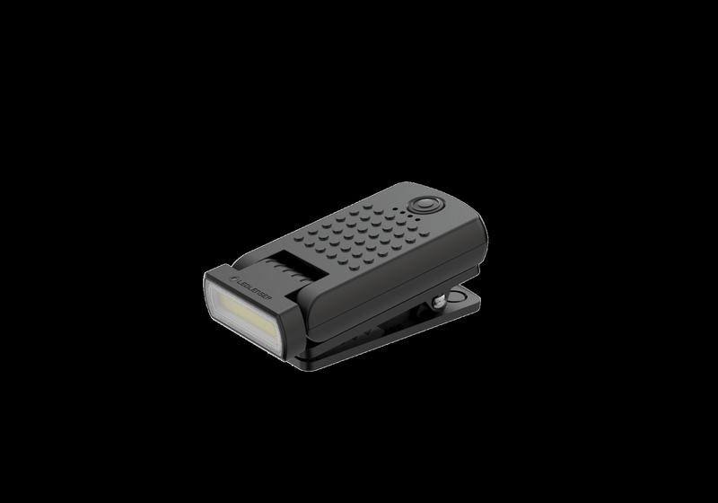 Load image into Gallery viewer, LEDLENSER W1R WORK  Torcia da ispezione a clip ricaricabile 220 lumen 
