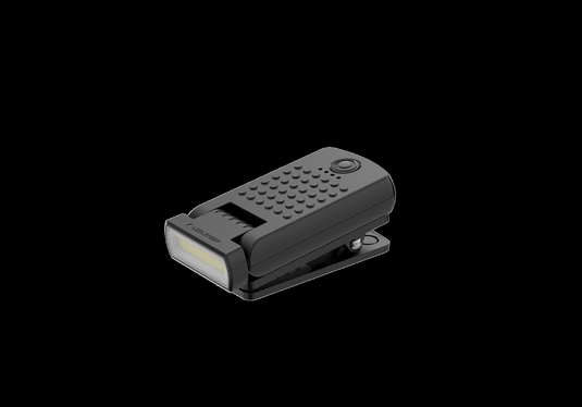 LEDLENSER W1R WORK  Torcia da ispezione a clip ricaricabile 220 lumen 