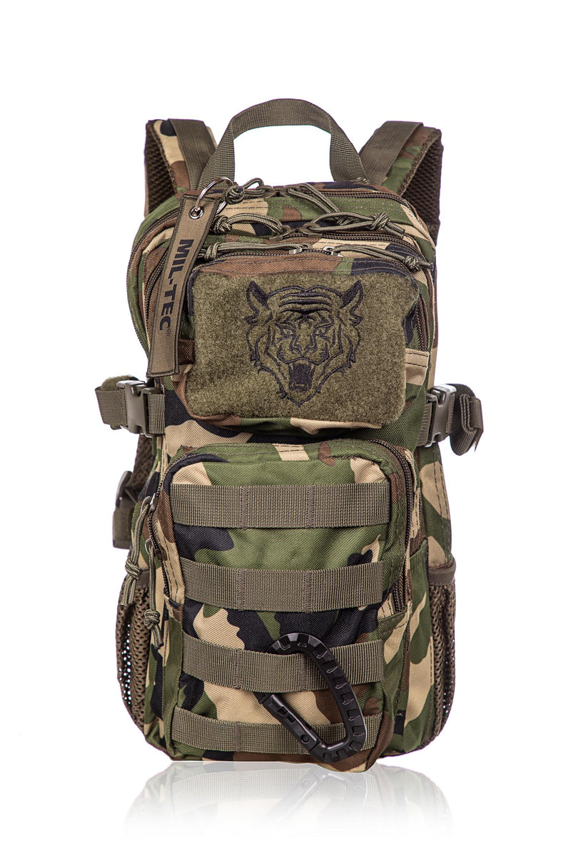 Carica immagine in Galleria Viewer, zaino assault pack x-small mimetico americano 
