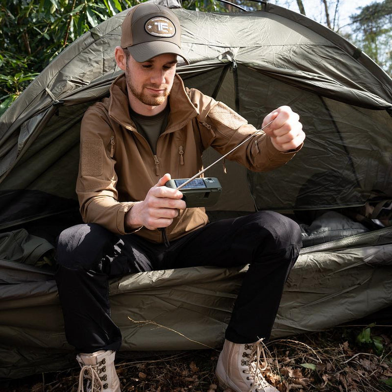 Load image into Gallery viewer, Fosco Survival Radio - SW1/SW2/FM/AM 

