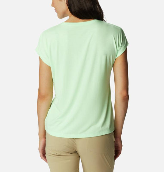 boundless trek™ short sleeve tee columbia da donna key west 