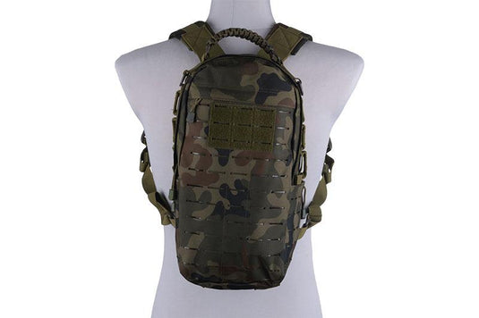 zaino tattico day pack molle laser cut - wz.93 pantera camo 