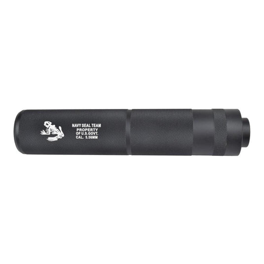 cyma silenziatore 155mm x 30mm 