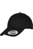 FLEXFIT Cappellino Ecowash Dad Cap FLEXFIT NERO