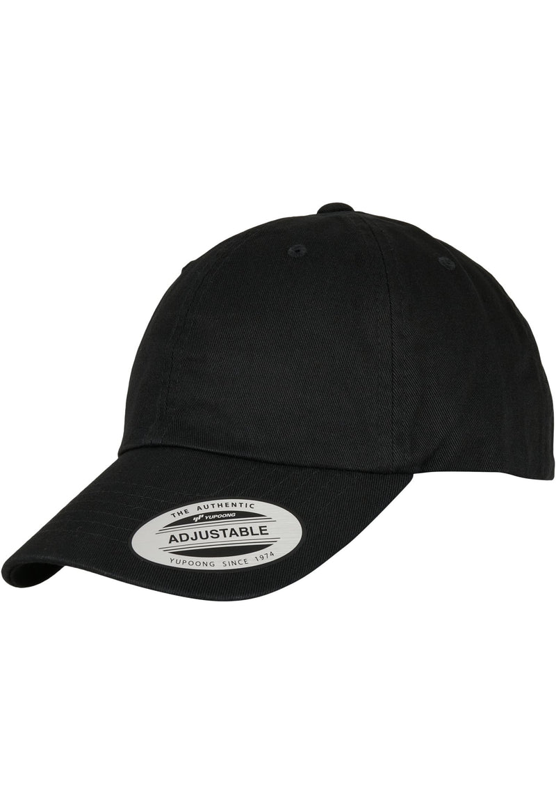 Carica immagine in Galleria Viewer, Cappellino Ecowash Dad Cap FLEXFIT NERO 
