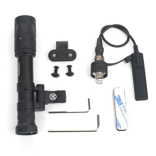 wadsn torcia led 300 lumen 