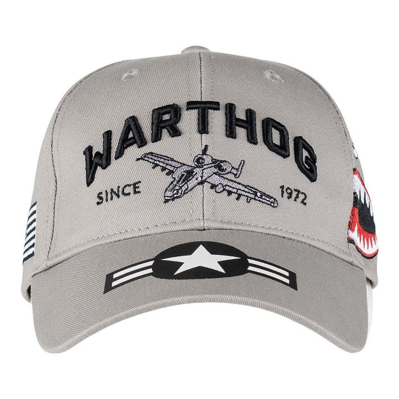 Carica immagine in Galleria Viewer, Cappello Baseball Cap A-10 Thunderbolt "warthog" grey 
