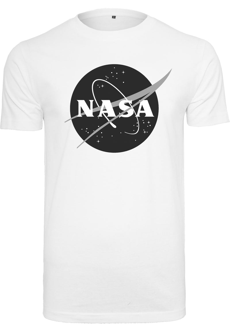 Carica immagine in Galleria Viewer, NASA insigna tee BIANCA 
