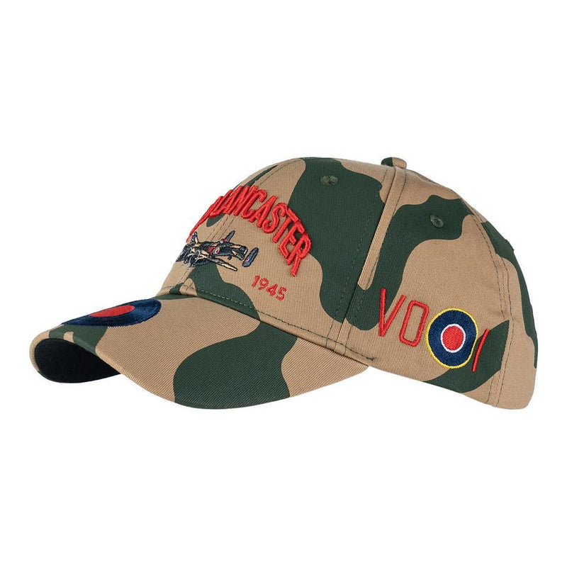 Load image into Gallery viewer, CappelloBaseball Cap AVRO Lancaster camouflage 
