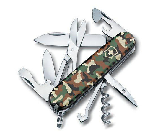 multiuso climber camouflage 