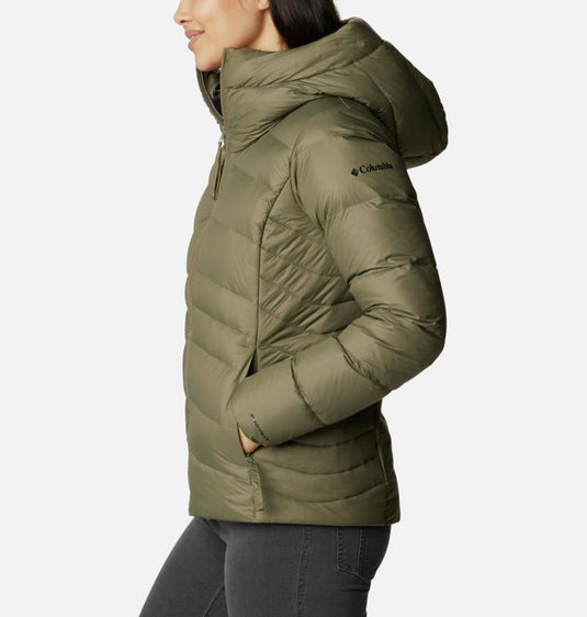 AUTUMN PARK PIUMINO DONNA TECNICO COLUMBIA 