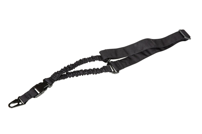 Carica immagine in Galleria Viewer, 1-point bungee sling NERO 
