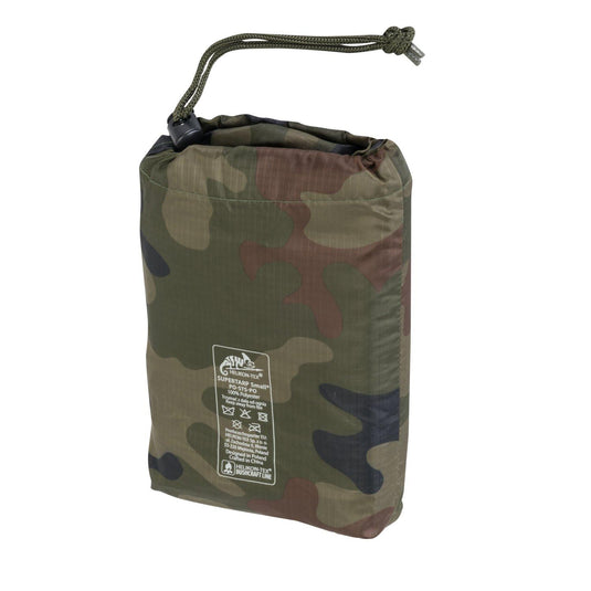 SUPERTARP SMALL® HELIKON TEX WOODLAND CAMOUFLAGE 