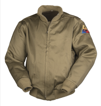US WWII TANKER JACKET (riproduzione) 