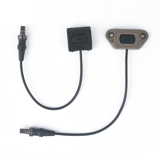 wadsn torcia led 340 lumen dark earth <BR/> 