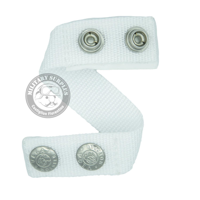 Carica immagine in Galleria Viewer, Distanziale in cordura bianco 
