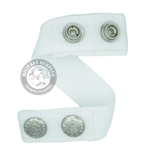 Distanziale in cordura bianco 