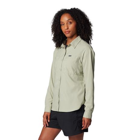 Carica immagine in Galleria Viewer, Camicia COLUMBIA Silver Ridge Utility™ da donna SAFARI 
