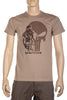 BRG t-shirt stampata fronte retro