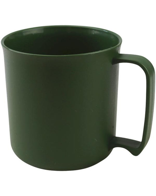 tazza in plastica 