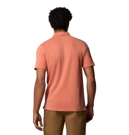 Load image into Gallery viewer, nelson point polo uomo TERRA DI SIENA 
