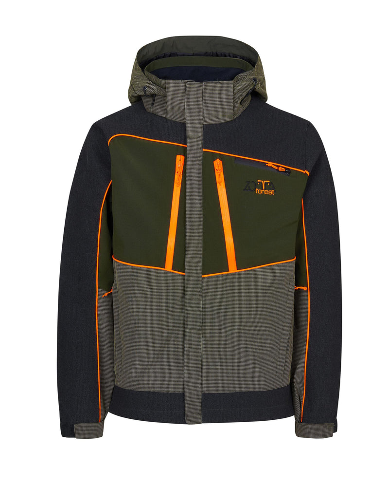 Carica immagine in Galleria Viewer, EXTRA STRONG MAN JACKET, GIACCA KEVLAR SUPER RESISTENTE 
