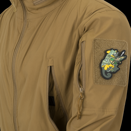 GIACCA TROOPER - STORMSTRETCH® colore COYOTE 