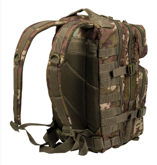 Zaino ASSAULT PACK Small VEGETATO ITALIANO 