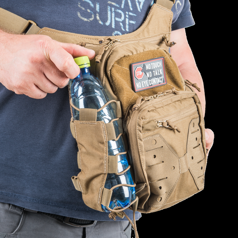 Carica immagine in Galleria Viewer, edc side bag in cordura 
