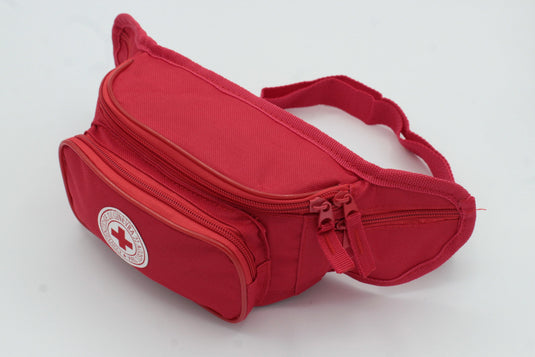 MARSUPIO IN NYLON CROCE ROSSA ITALIANA 