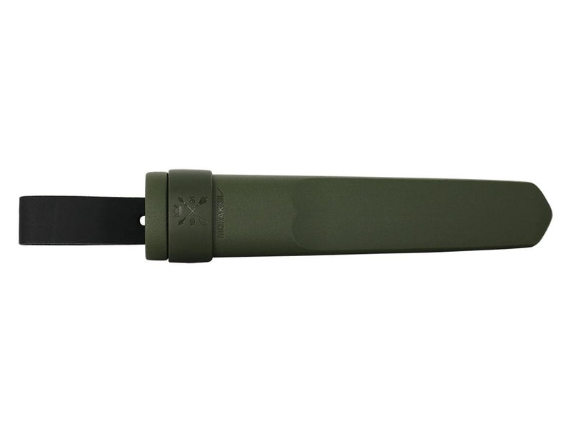 Load image into Gallery viewer, Morakniv Garberg with polymer sheath (s) green edition (14172) 
