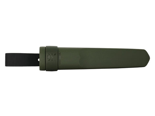 Morakniv Garberg with polymer sheath (s) green edition (14172) 